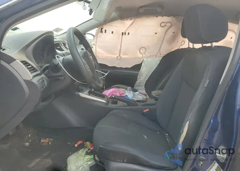 2017 Nissan Sentra S z USA, uszkodzony, nr VIN 3N1AB7AP7HY387329